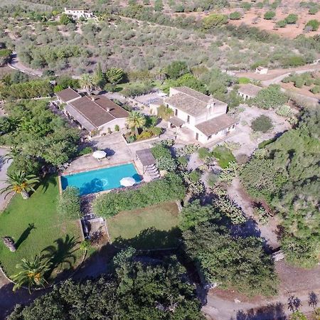 Agroturismo Can Patro Manacor (Mallorca) Exterior photo
