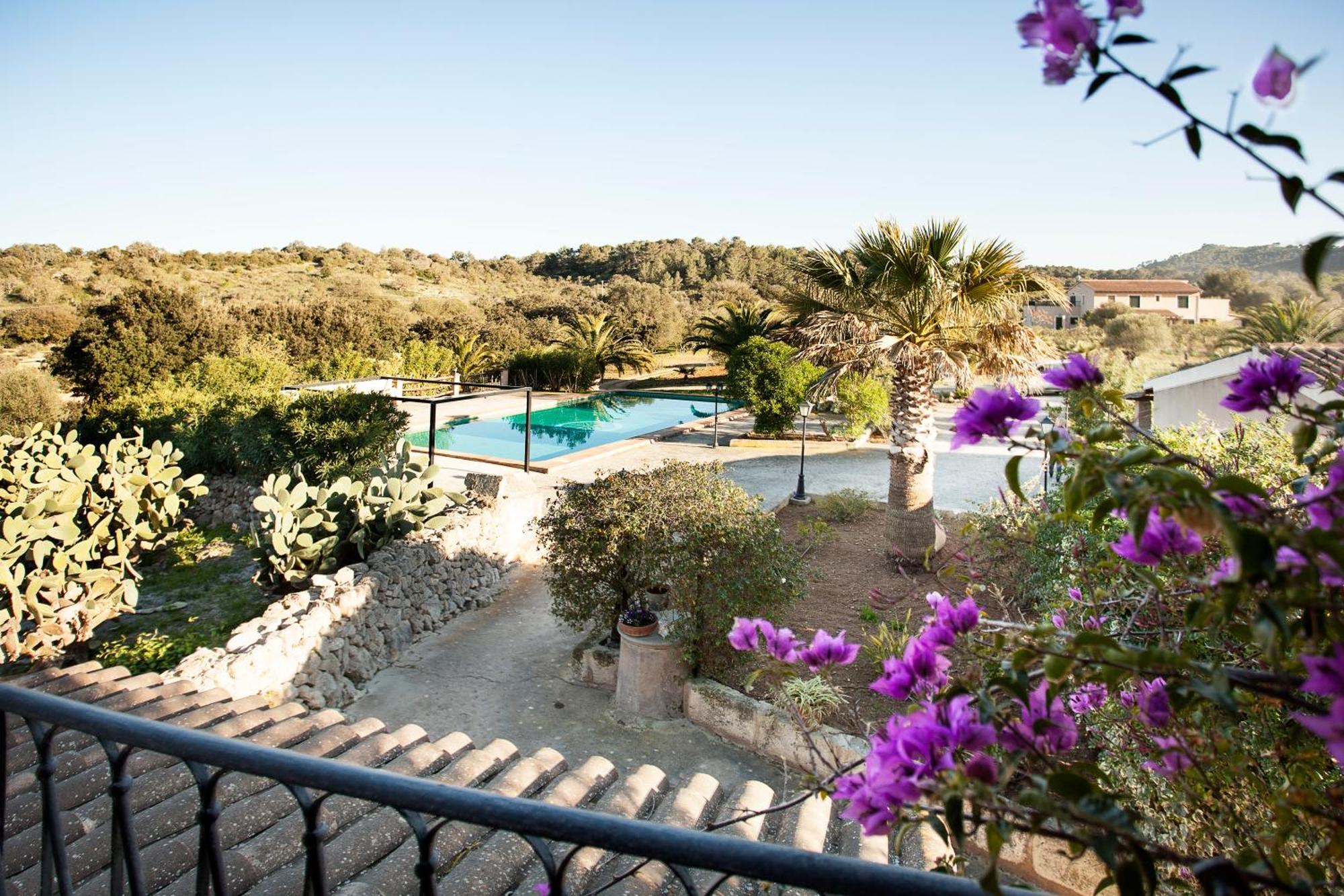 Agroturismo Can Patro Manacor (Mallorca) Exterior photo