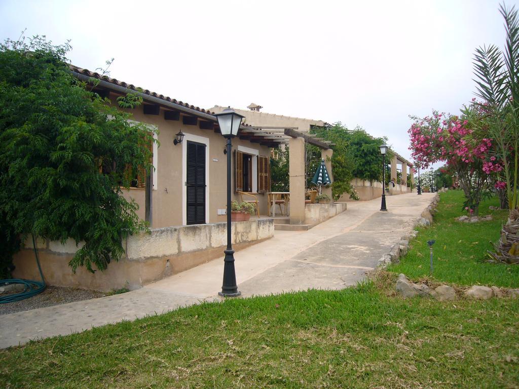 Agroturismo Can Patro Manacor (Mallorca) Exterior photo