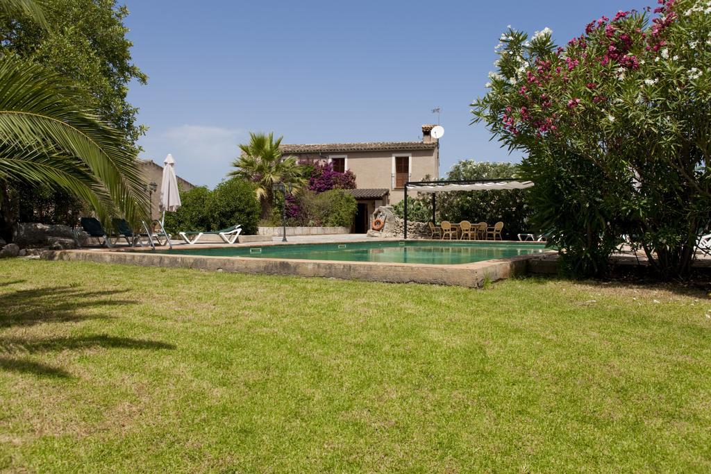 Agroturismo Can Patro Manacor (Mallorca) Exterior photo