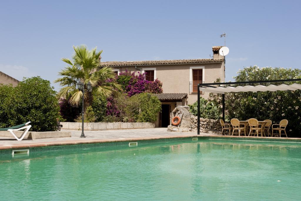 Agroturismo Can Patro Manacor (Mallorca) Exterior photo