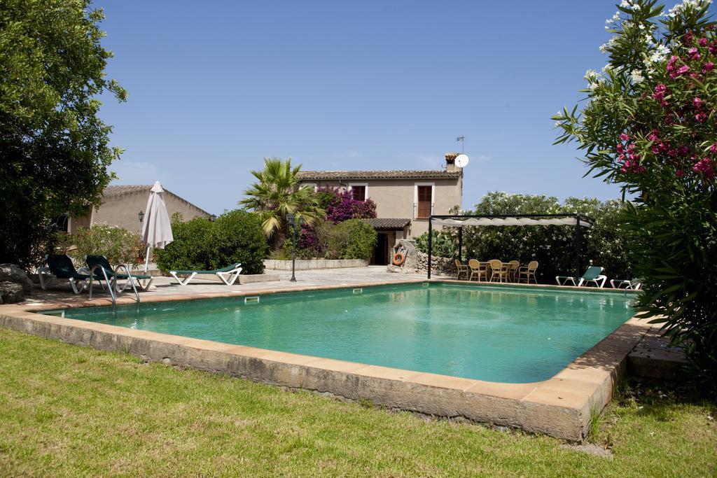 Agroturismo Can Patro Manacor (Mallorca) Exterior photo